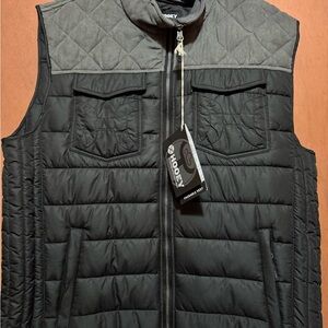 BNWT Men’s Hooey Vest - 2XL